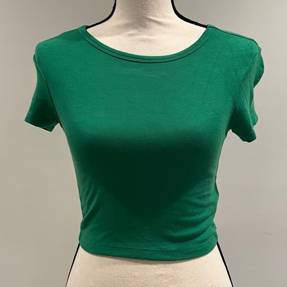 Zara Crop Top - Picture 1 of 4